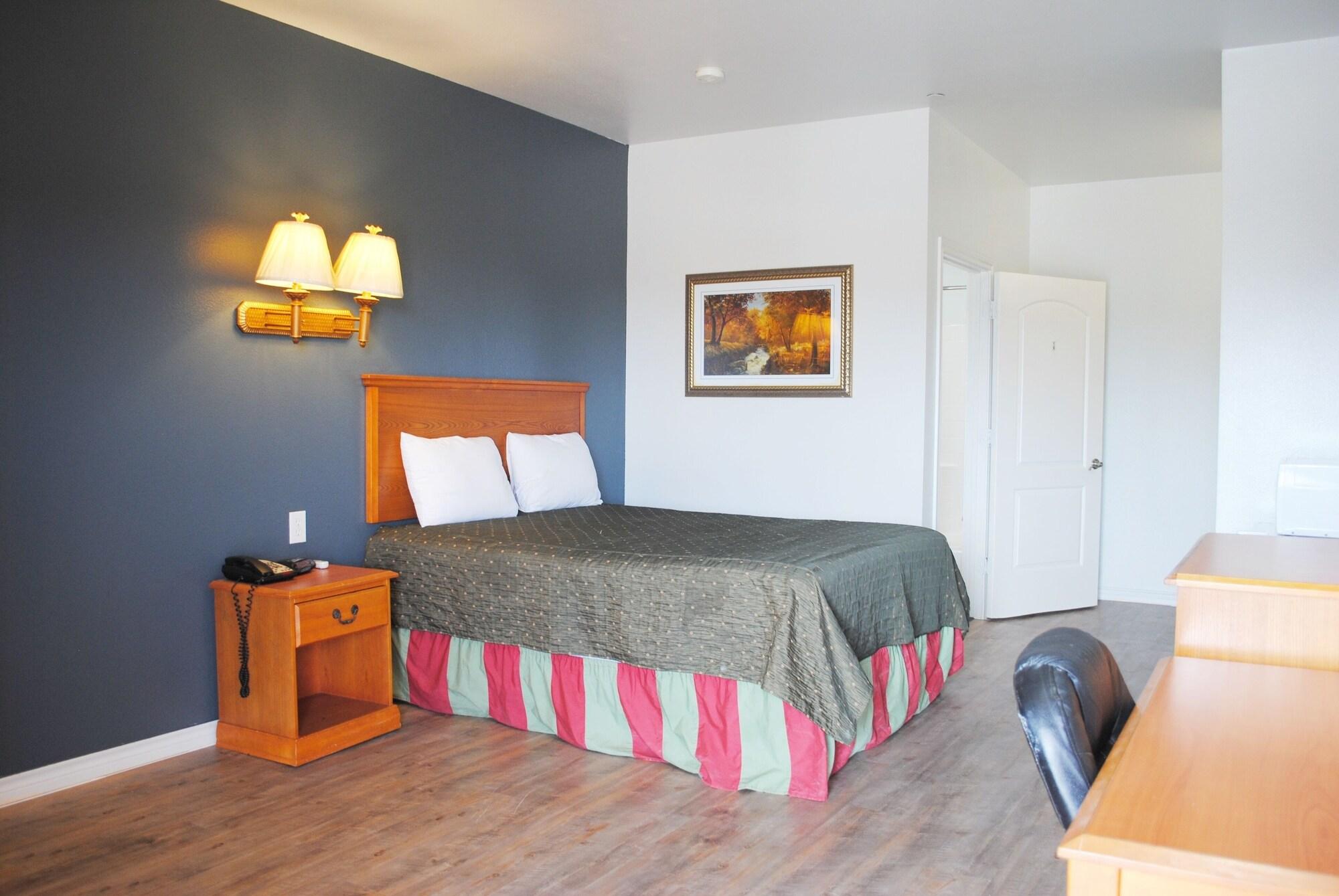 Bestway Inn Bedford Buitenkant foto