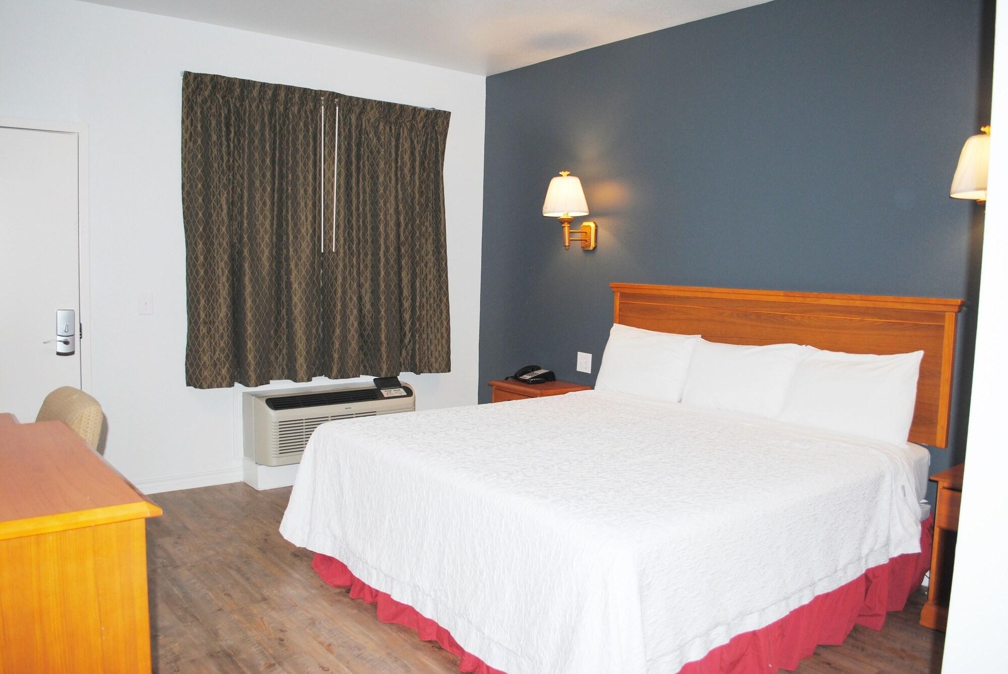 Bestway Inn Bedford Buitenkant foto
