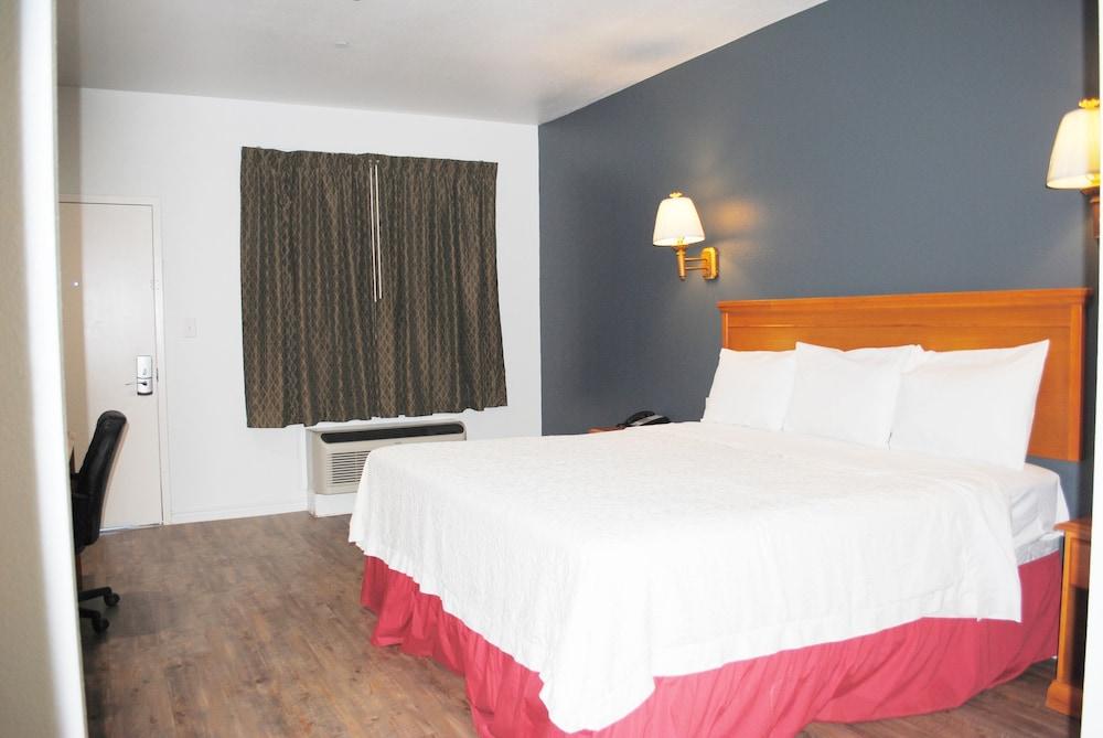 Bestway Inn Bedford Buitenkant foto