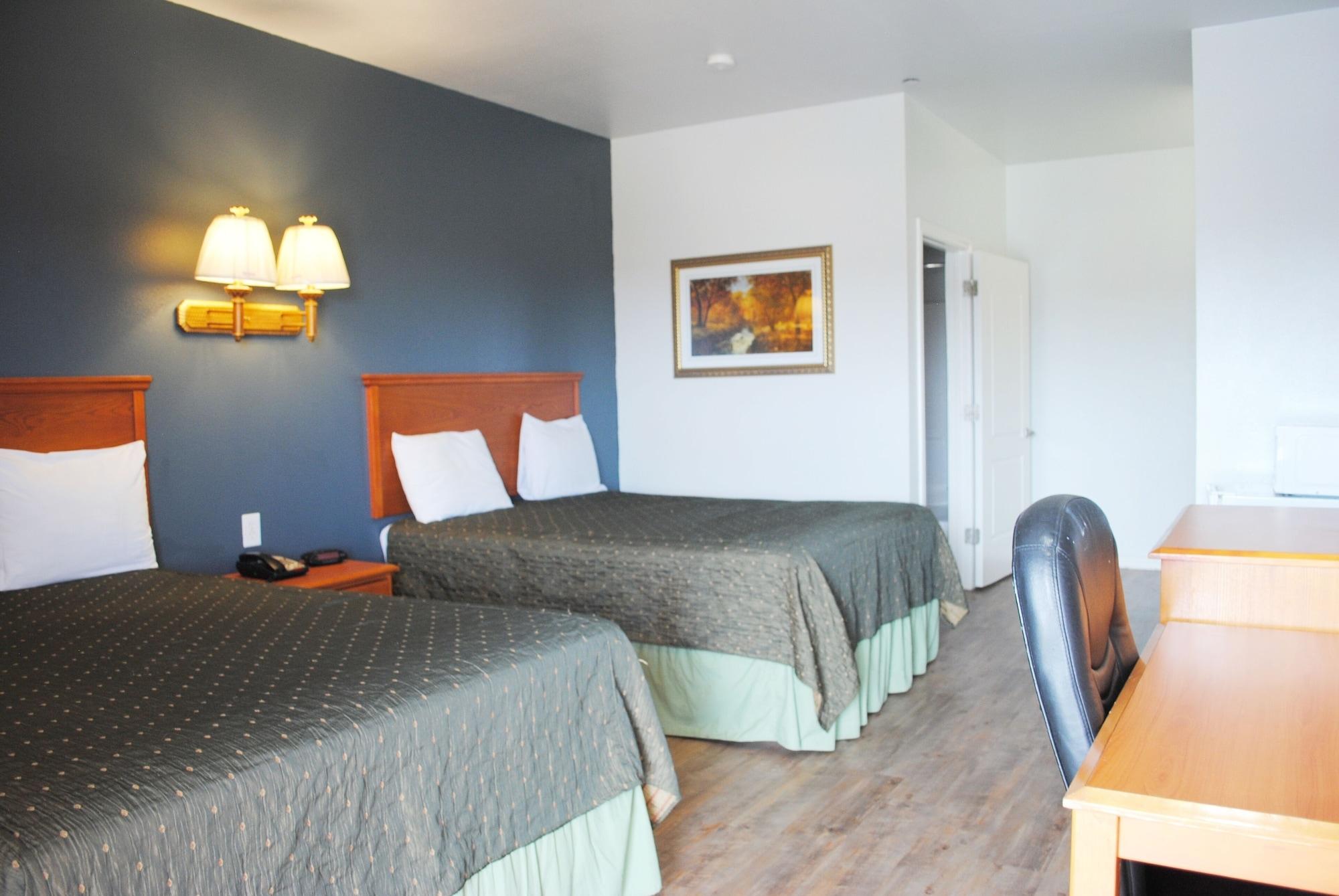 Bestway Inn Bedford Buitenkant foto
