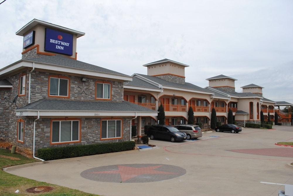 Bestway Inn Bedford Buitenkant foto