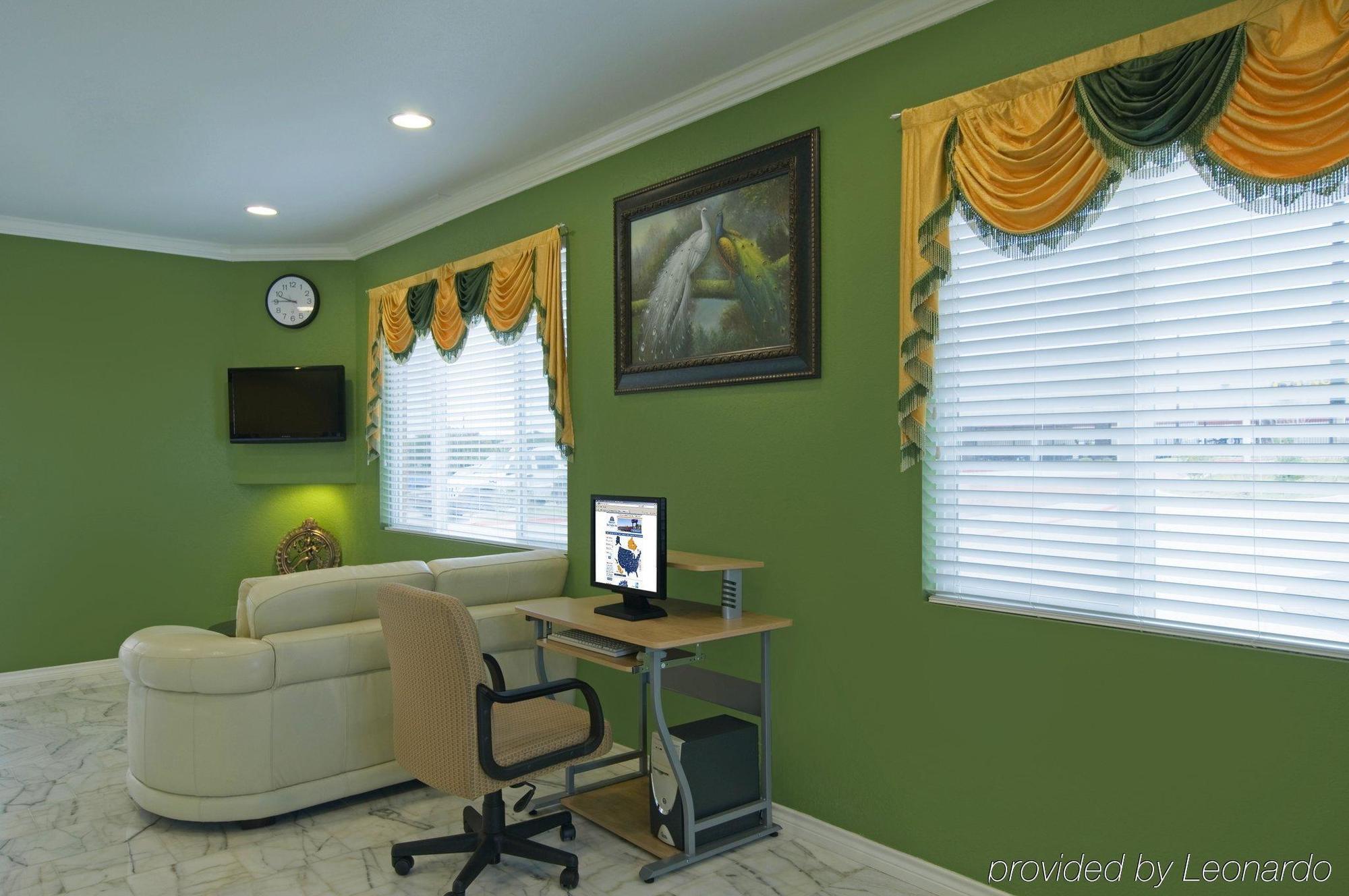 Bestway Inn Bedford Kamer foto