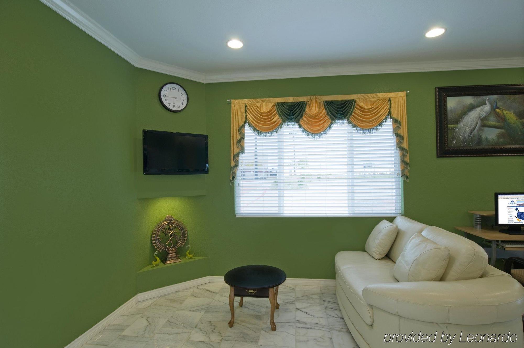 Bestway Inn Bedford Kamer foto