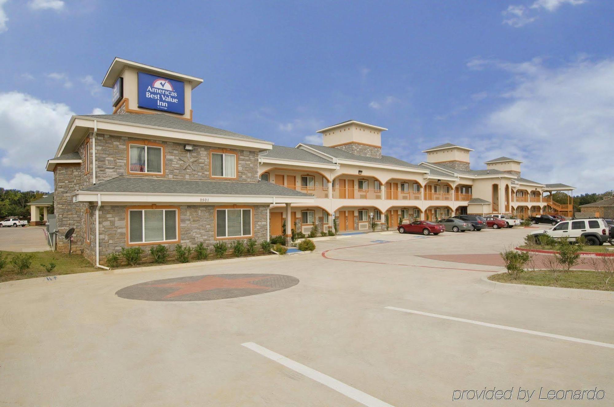 Bestway Inn Bedford Buitenkant foto